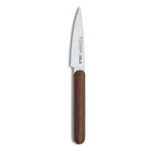 Zöldséghámozó kés 3 Claveles Oslo 9 cm