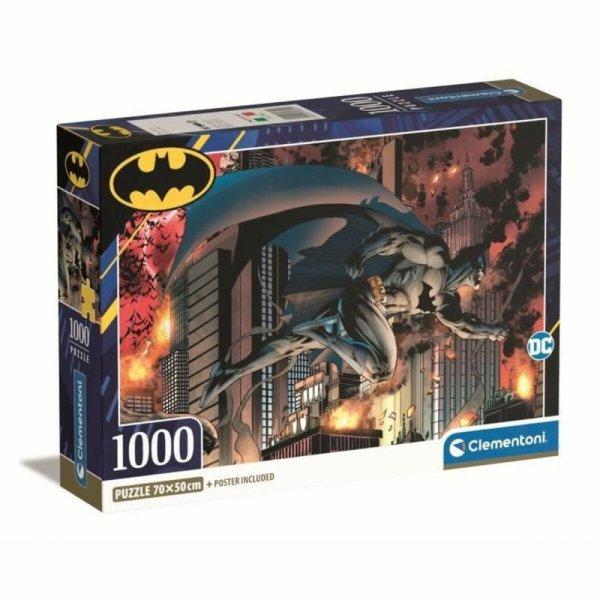 Puzzle Clementoni Batman 1000 Darabok