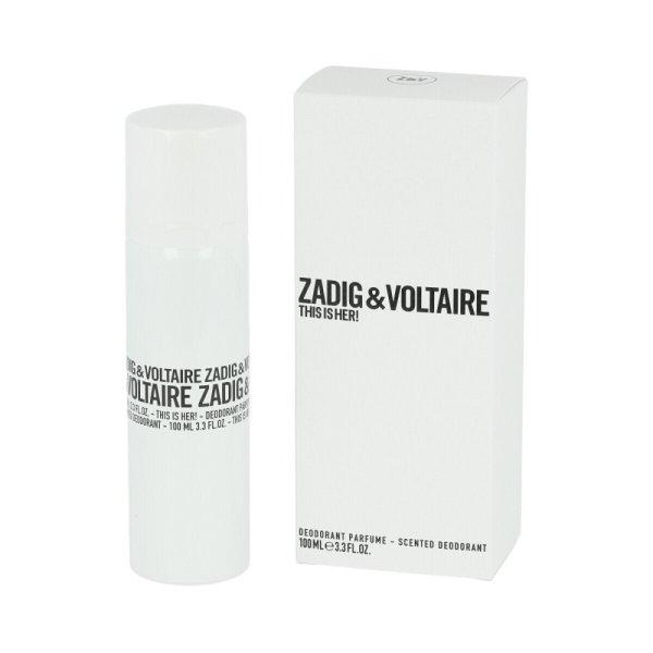 Spray Dezodor Zadig & Voltaire This Is Her 100 ml