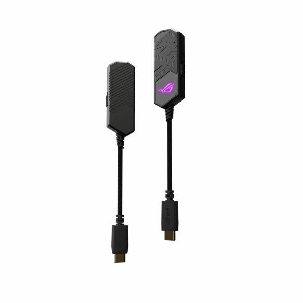 USB C–Jack 3.5 mm Adapter Asus ROG Clavis