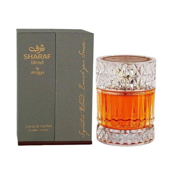 Uniszex Parfüm Zimaya Sharaf Blend 100 ml