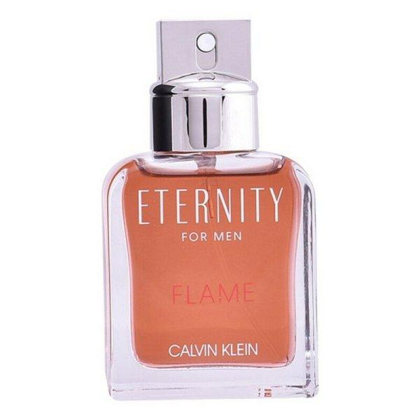 Férfi Parfüm Eternity Flame Calvin Klein 65150010000 EDP 100 ml