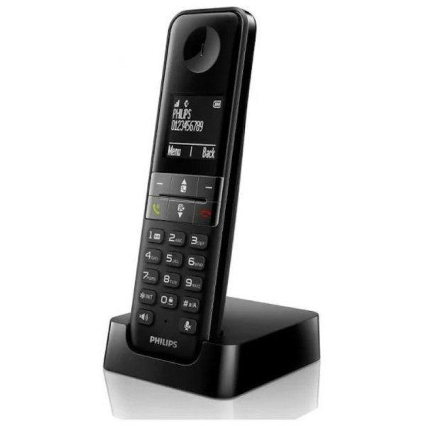 Vezeték Nélküli Telefon Philips Taep200 DIVX Ultra Fekete (Felújított A)