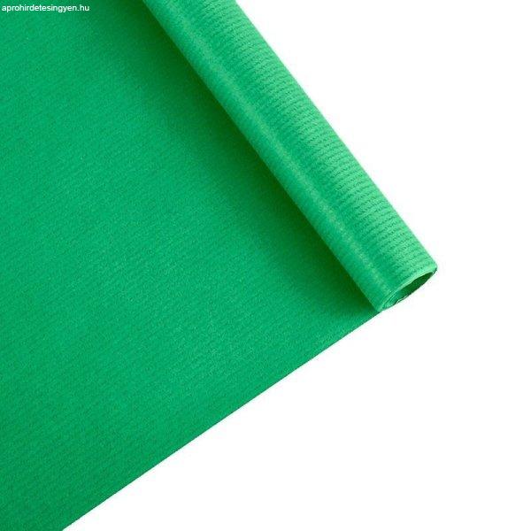 Kraftpapír tekercs Fabrisa Zöld 70 g/m² 50 x 1 m