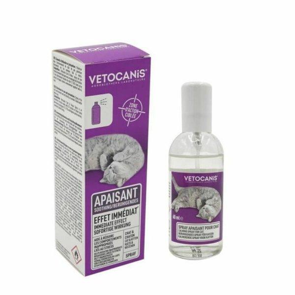 Spray Vetocanis 60 ml Pihentető Macska