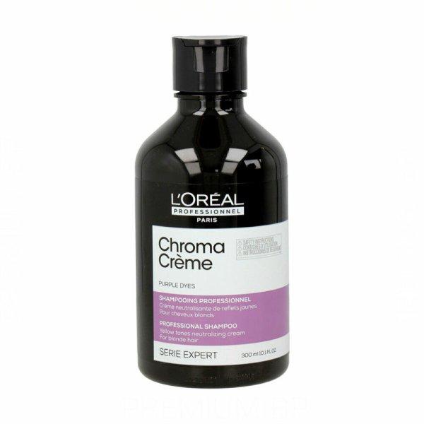 Sampon L'Oreal Professionnel Paris Expert Chroma Creme Purple (300 ml)