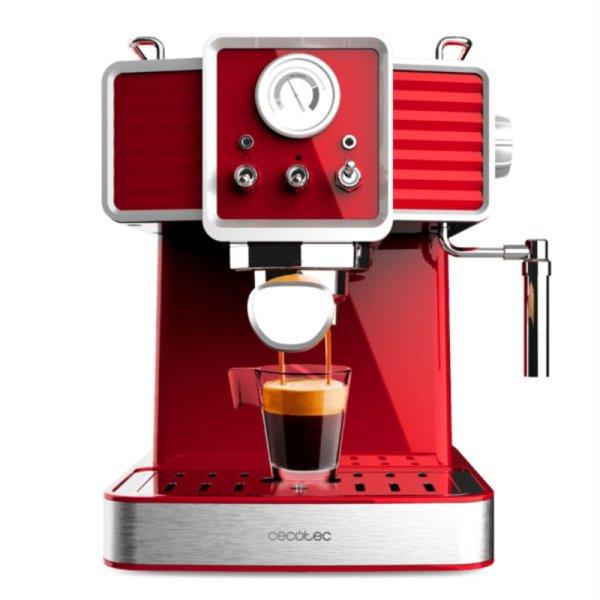 Kávéfőző Cecotec POWER ESPRESSO 20 Piros