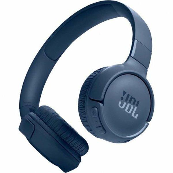 Fejhallgató Mikrofonnal JBL 520BT Kék