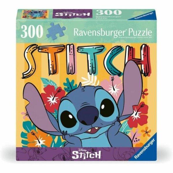 Puzzle Ravensburger Stitch 300 Darabok