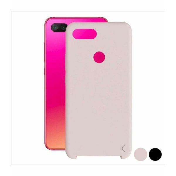 Mobiltelefontartó KSIX Rózsaszín Xiaomi MI 8 Lite