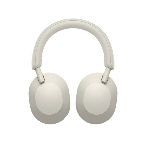 Fejhallgató Mikrofonnal Sony WH1000XM5S.CE7 Ezüst színű Bézs szín
Fekete/Fehér