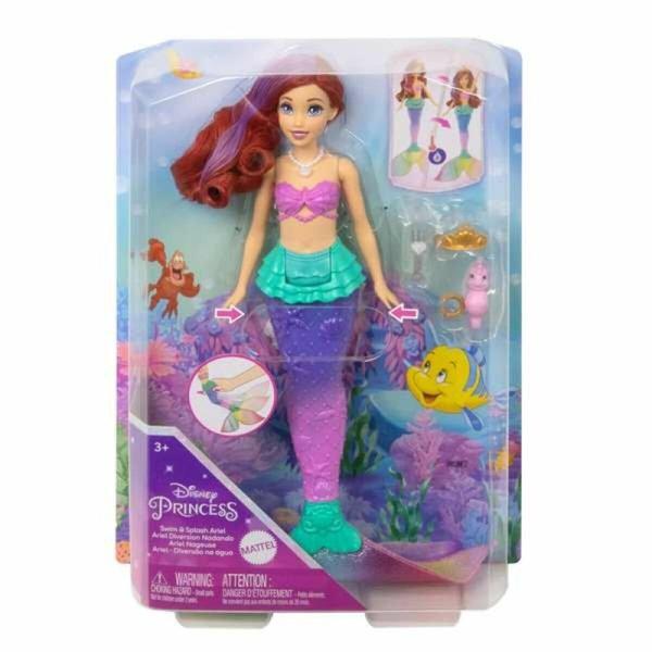 Baba Disney Princess Ariel Tagolt