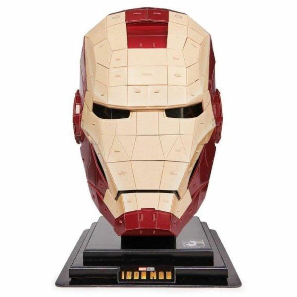 Építő készlet Marvel Iron Man 96 Darabok 24,6 x 19 x 30 cm Többszínű