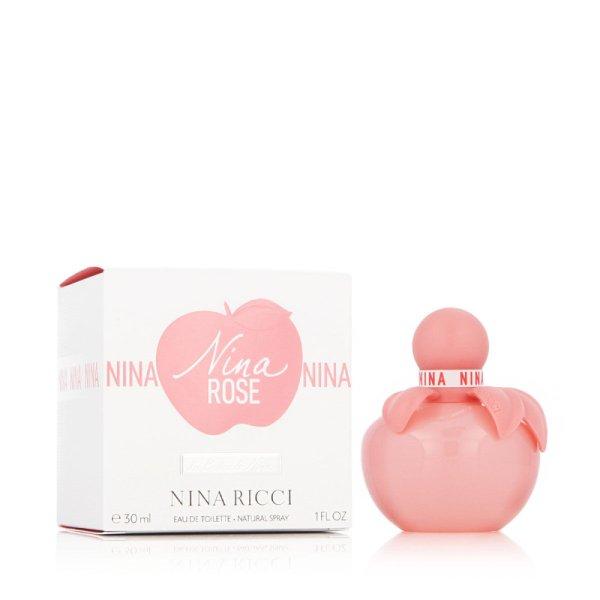 Női Parfüm Nina Ricci EDT Nina Rose 30 ml