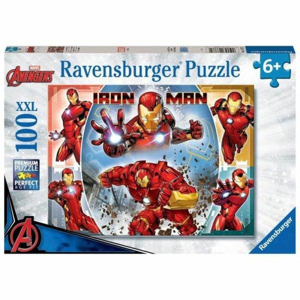 Puzzle Ravensburger Iron Man 100 Darabok