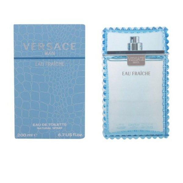 Férfi Parfüm Versace VER500011 EDT 200 ml