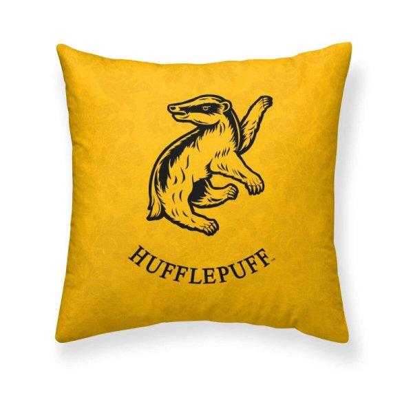 Párnahuzat Harry Potter Hufflepuff Sárga 50 x 50 cm