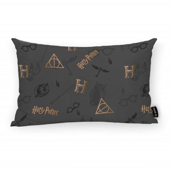 Párnahuzat Harry Potter Deathly Hallows 30 x 50 cm