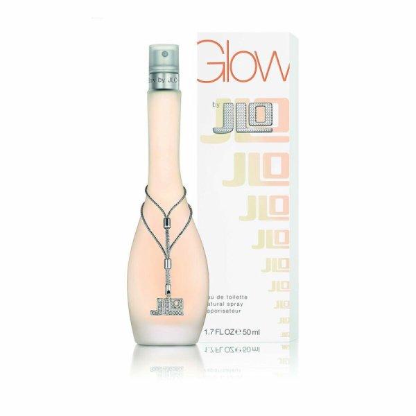 Női Parfüm Jennifer Lopez Glow 50 ml