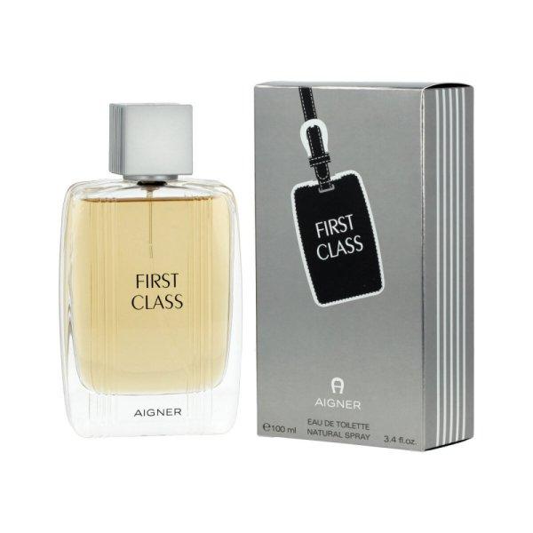 Férfi Parfüm Aigner Parfums First Class EDT 100 ml