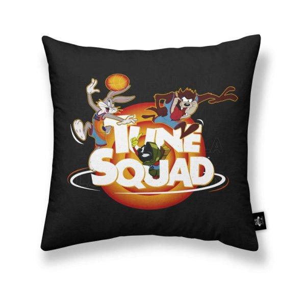 Párnahuzat Looney Tunes Squad 45 x 45 cm