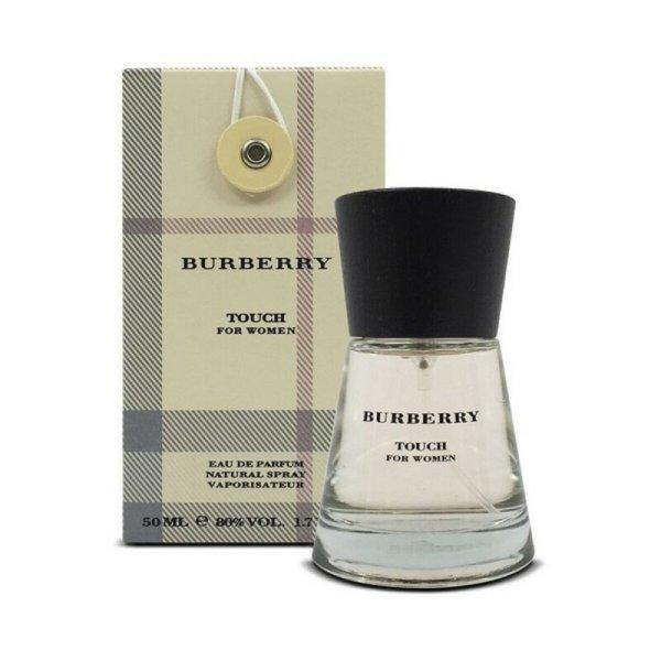 Női Parfüm Touch for Woman Burberry TOUCH FOR WOMEN EDP 50 ml