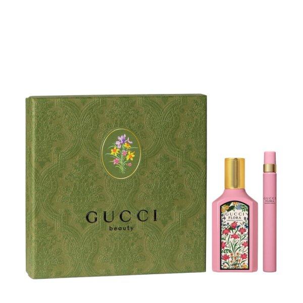 Női Parfüm Szett Gucci Flora Gorgeous Gardenia 2 Darabok