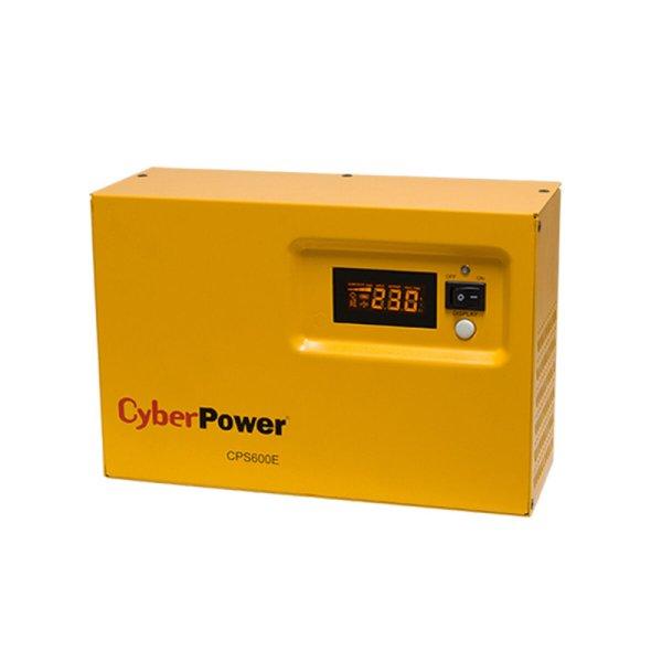Interaktív Szünetmentes Tápegység Cyberpower CPS600E 420 W