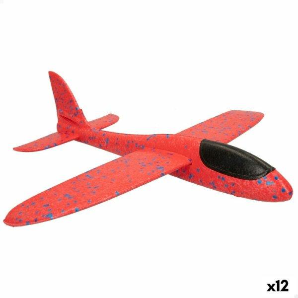 Repülőgép Colorbaby Let's Fly 47 x 14 x 48 cm Foam (12 egység)