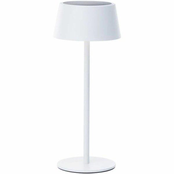 Asztali lámpa Brilliant 5 W 30 x 12,5 cm Külső LED Fehér