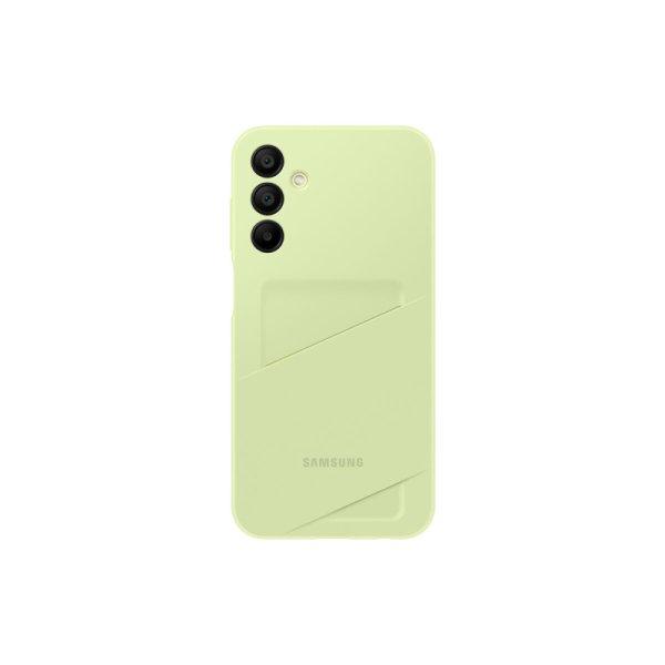 Mobiltelefontartó Samsung EF-OA156TMEGWW Lime Galaxy A15 5G