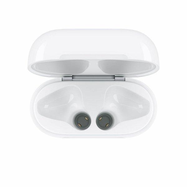 Fejhallgató Mikrofonnal Apple MR8U2TY/A Fehér