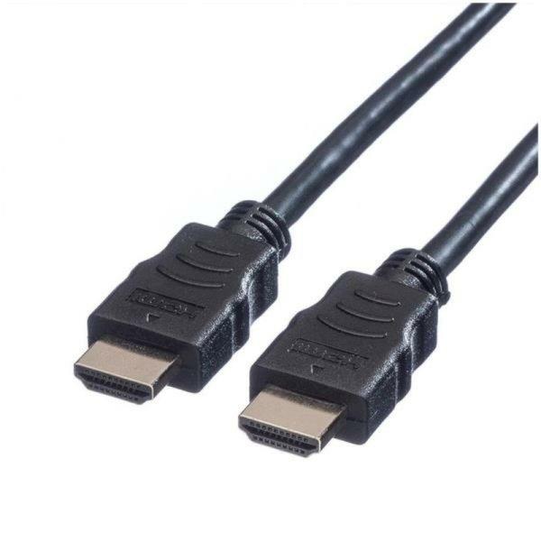HDMI Kábel Ethernettel Nilox NX090201131 1,5 m Fekete