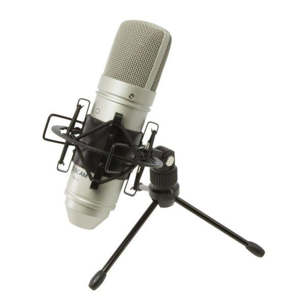 Mikrofon Tascam TM-80 Arany
