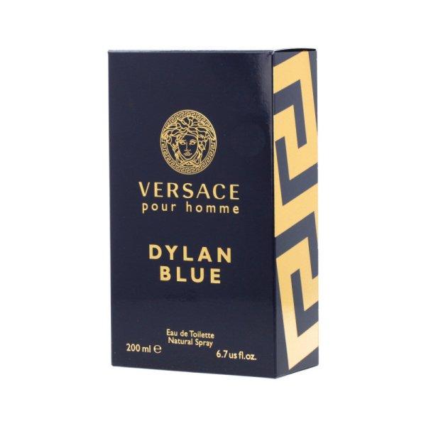 Férfi Parfüm Versace Pour Homme Dylan Blue EDT EDT 200 ml