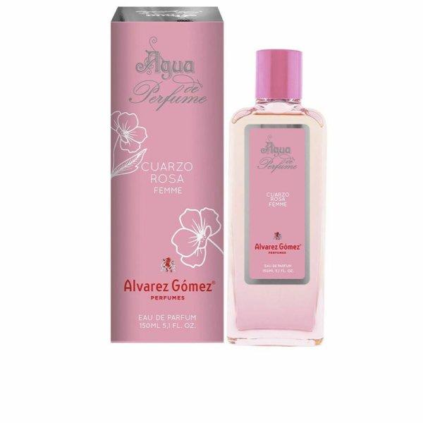Női Parfüm Alvarez Gomez SA014 EDP cuarzo rosa femme 150 ml
