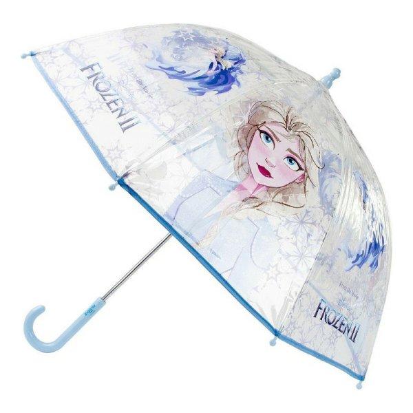 Esernyő Frozen Kék PoE 100 % POE 45 cm