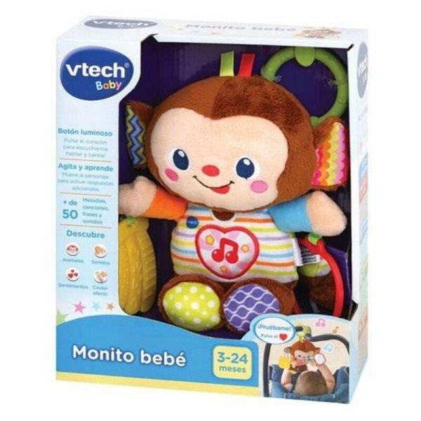 Plüss játék babáknak Monito Bebé Vtech (ES)