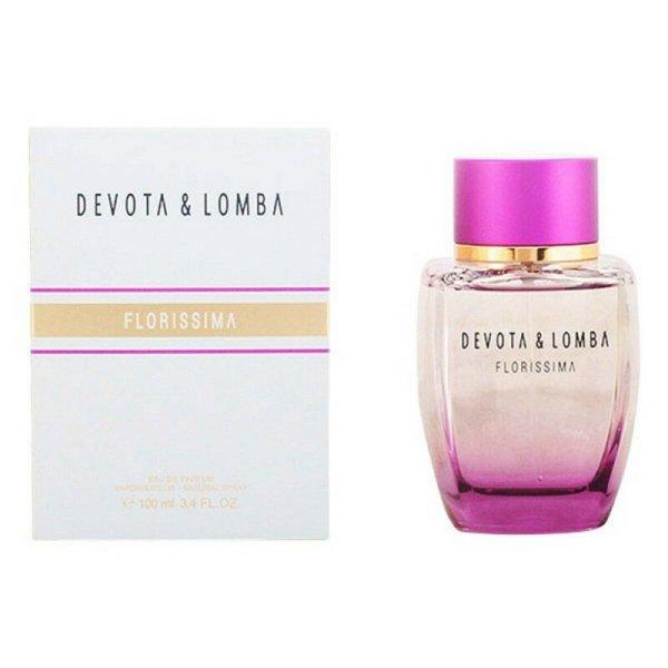 Női Parfüm Devota & Lomba Florissima Devota & Lomba EDP 100 ml
