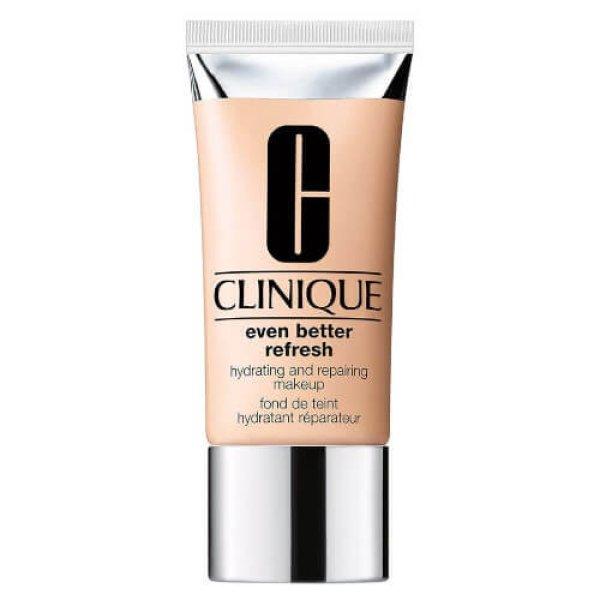 Clinique Bőrsimító hatású hidratáló make-up
Even Better Refresh (Hydrating and Repairing Makeup) 30 ml WN 01 Flax