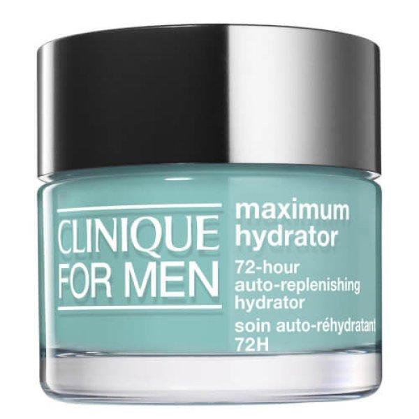 Clinique Frissítő gélkrém férfiaknak For Men Maximum
Hydrator (72-Hour Auto-Replenishing Hydrator) 50 ml