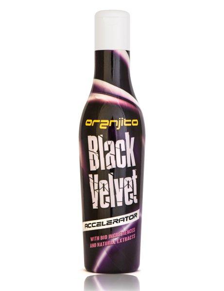 Oranjito Barnító szolárium krém (Black Velvet Accelerator)
200 ml