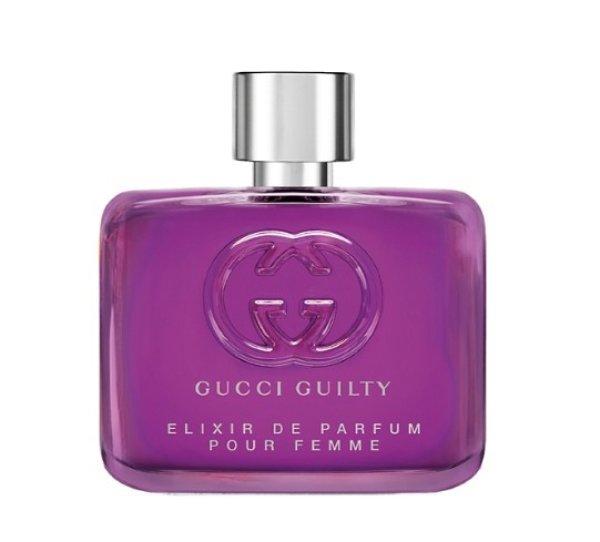 Gucci Guilty Elixir De Parfum Pour Femme - parfüm 60 ml