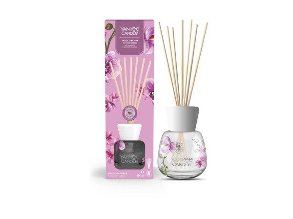 Yankee Candle Aroma diffúzor Signature Wild Orchid Reed 100 ml