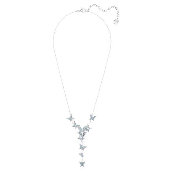 Swarovski Bájos pillangós nyaklánc kristályokkal Y Lilia
5662179