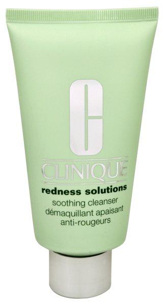 Clinique Nyugtató és tisztító krém bőrpír
ellen Redness Solutions (Soothing Cleanser) 150 ml