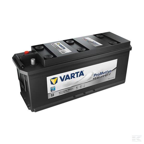 VARTA Akkumulátor 12 V 110 Ah 760 A, Promotive HD