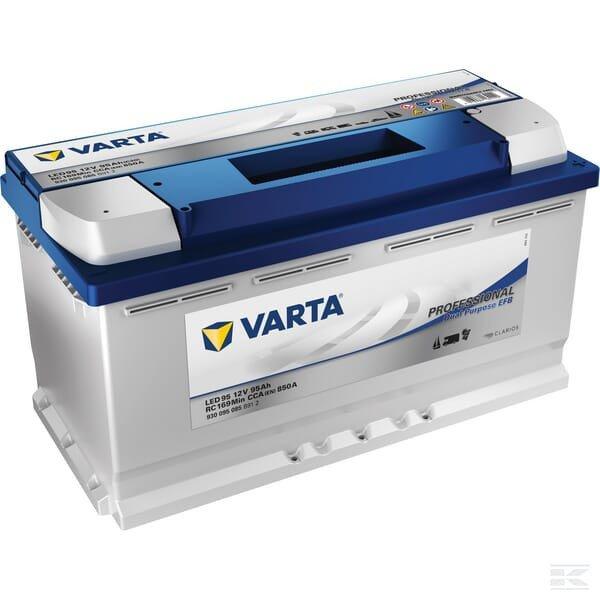 VARTA Dual Purpose, 12 V 95 Ah 850 A, LED95