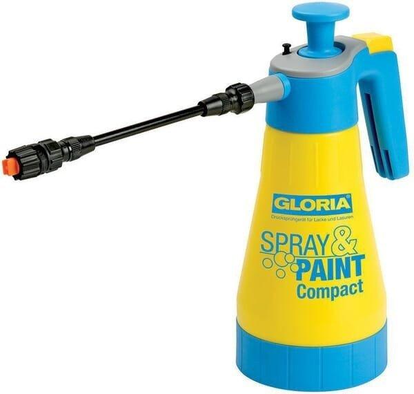 Kézi permetező Gloria Spray & Paint kompakt - 1,3 l