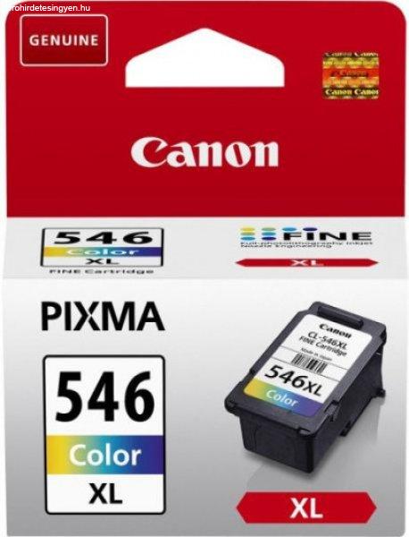 Canon CL-546XL Tintapatron Color 13 ml